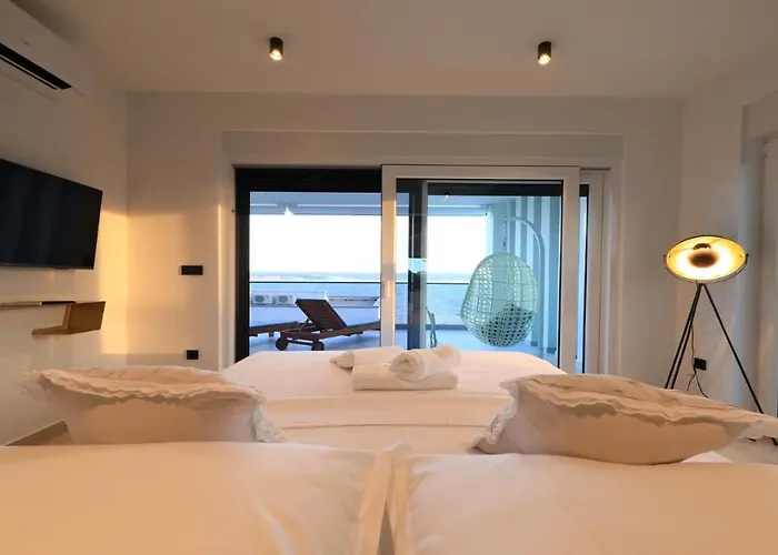 Apartman Adastra Maslenica