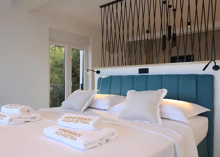 Adastra Apartman *