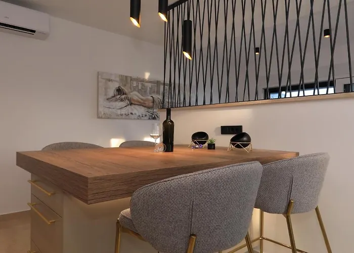 Apartman Adastra Maslenica