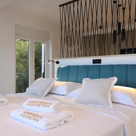 Adastra Apartment *