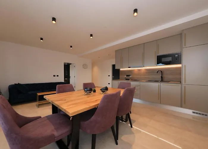 Adastra Appartement *